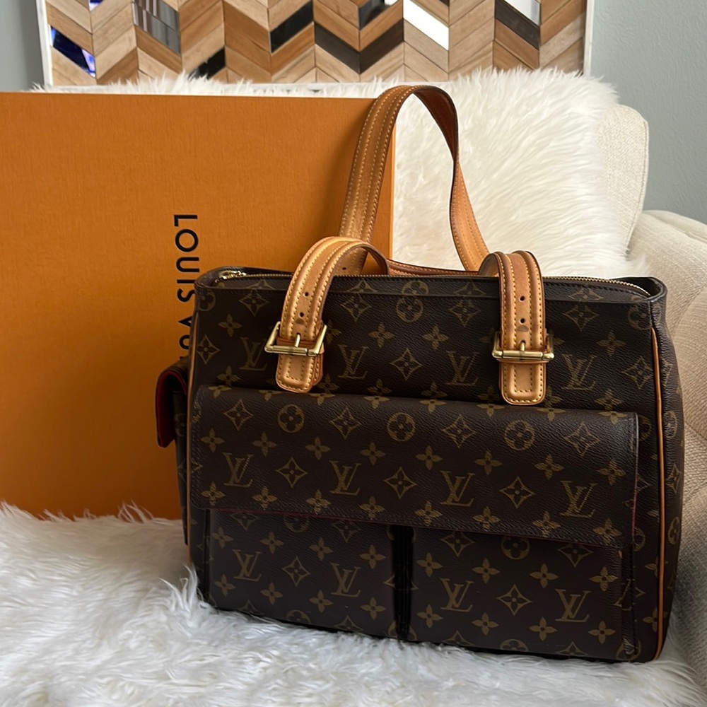 Louis Vuitton Multiple Citi Tote